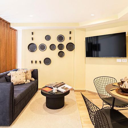 Grand Chapultepec Residencial Hotel Mexico City Luaran gambar