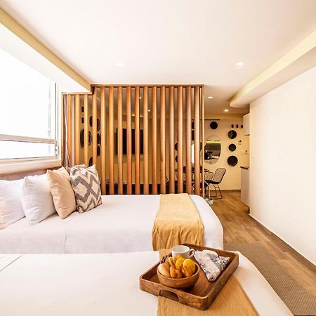 Grand Chapultepec Residencial Hotel Mexico City Luaran gambar