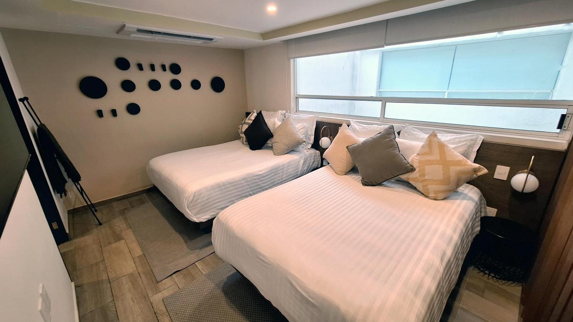 Grand Chapultepec Residencial Hotel Mexico City Luaran gambar