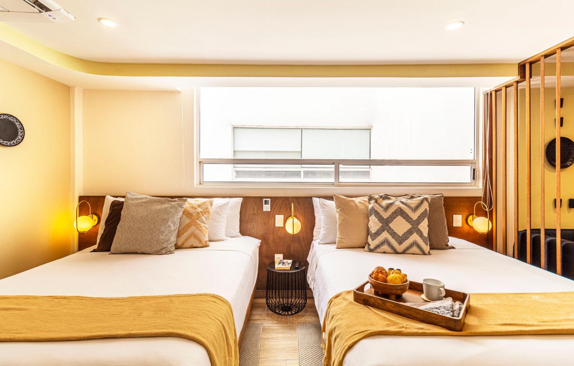 Grand Chapultepec Residencial Hotel Mexico City Luaran gambar