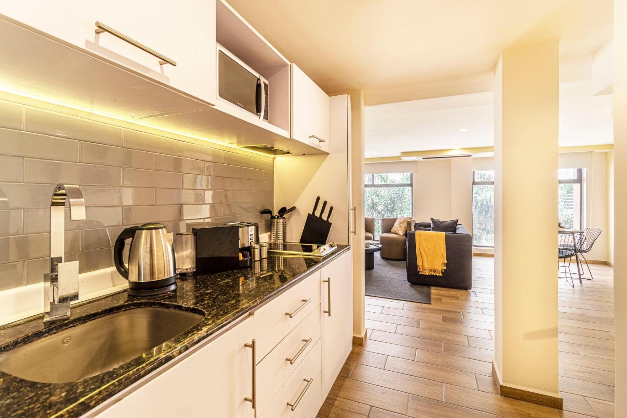 Grand Chapultepec Residencial Hotel Mexico City Luaran gambar
