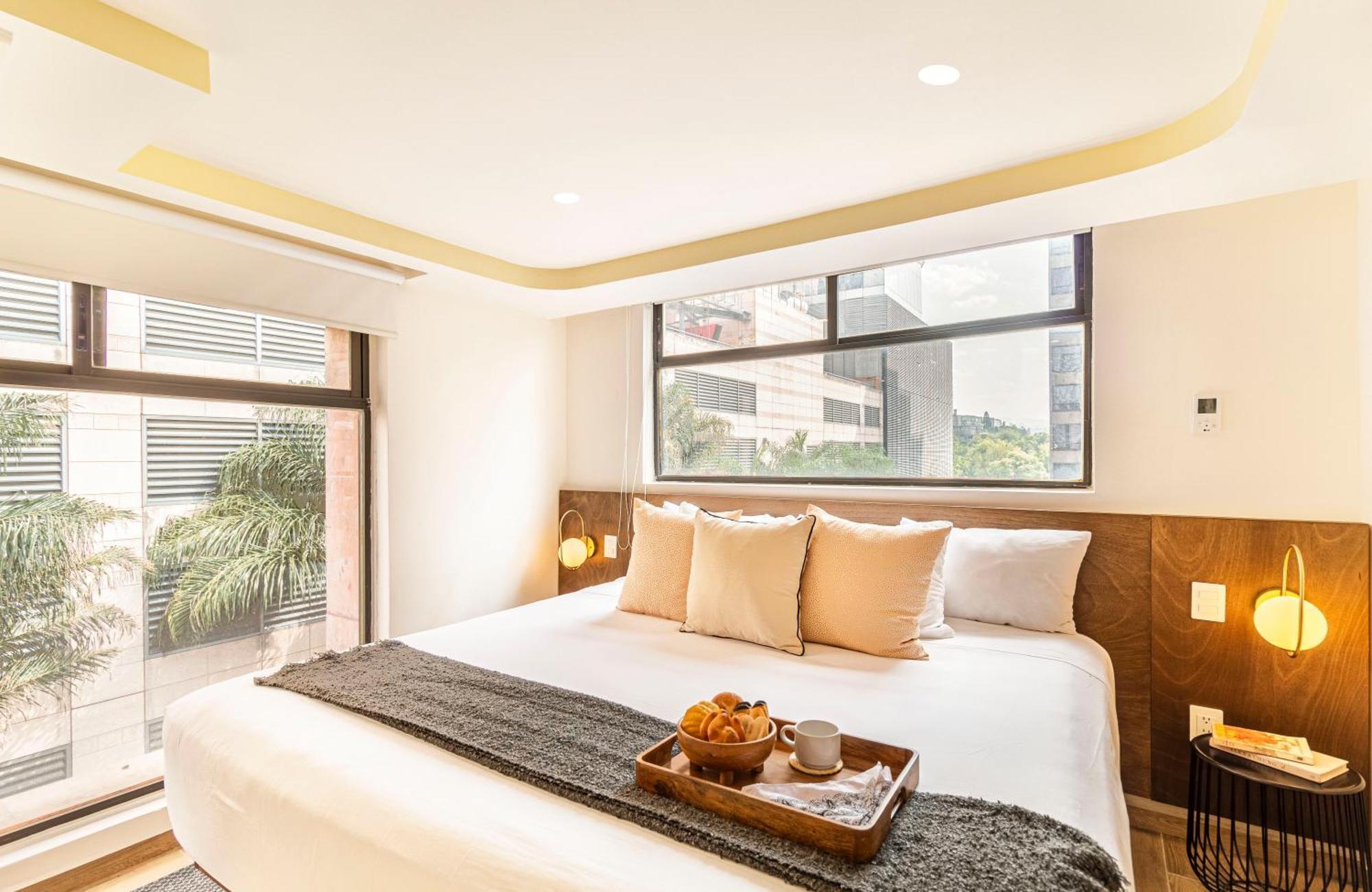Grand Chapultepec Residencial Hotel Mexico City Luaran gambar