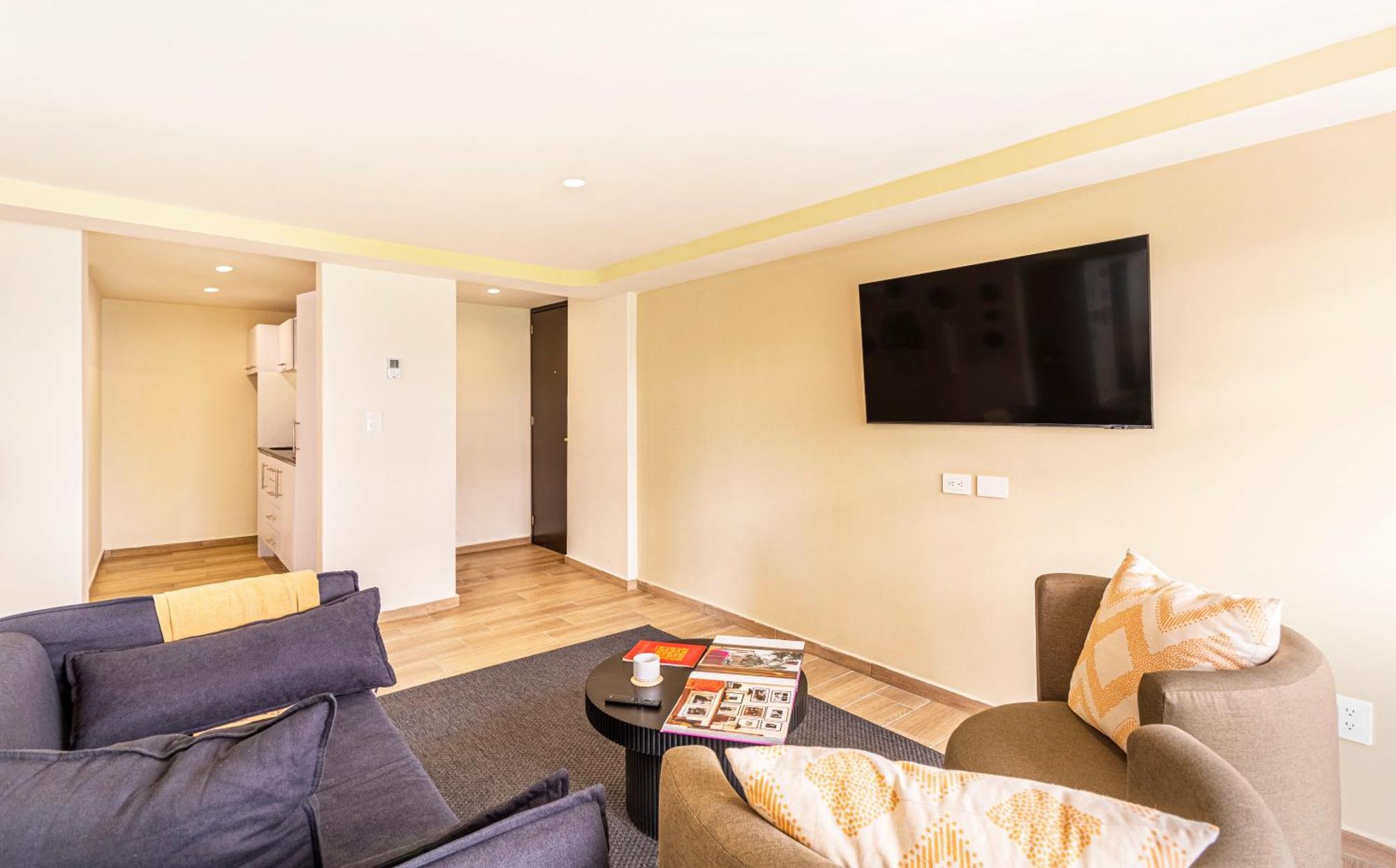Grand Chapultepec Residencial Hotel Mexico City Luaran gambar
