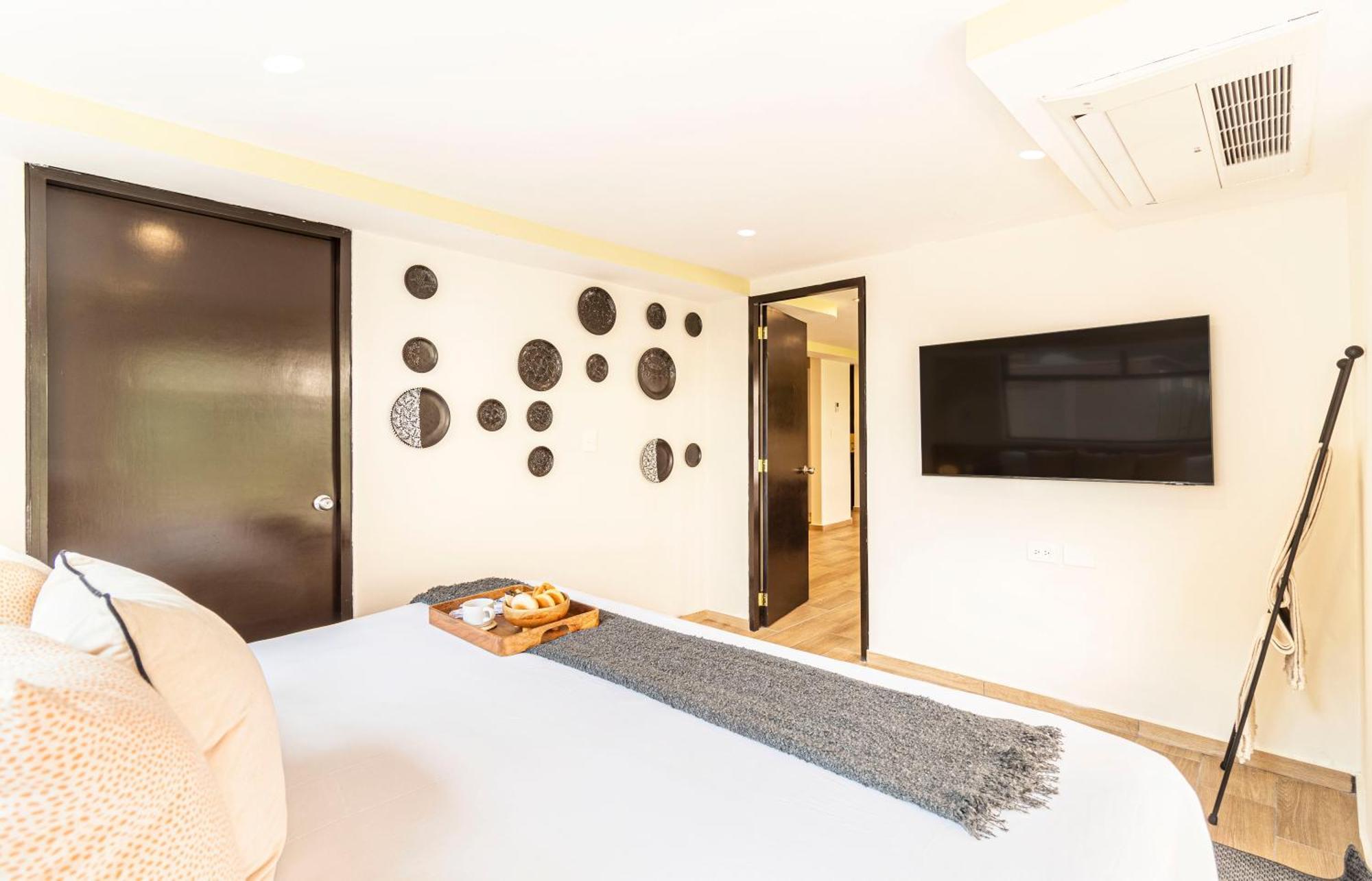 Grand Chapultepec Residencial Hotel Mexico City Luaran gambar