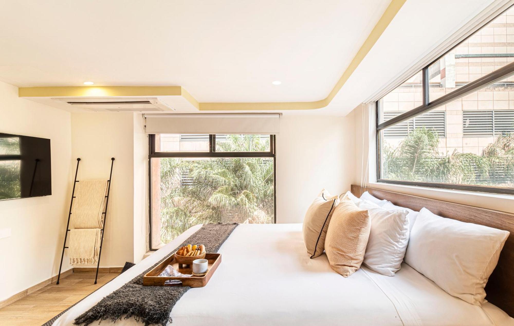Grand Chapultepec Residencial Hotel Mexico City Luaran gambar