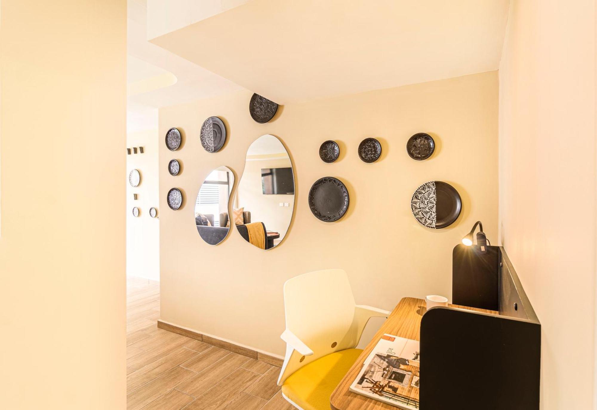 Grand Chapultepec Residencial Hotel Mexico City Luaran gambar
