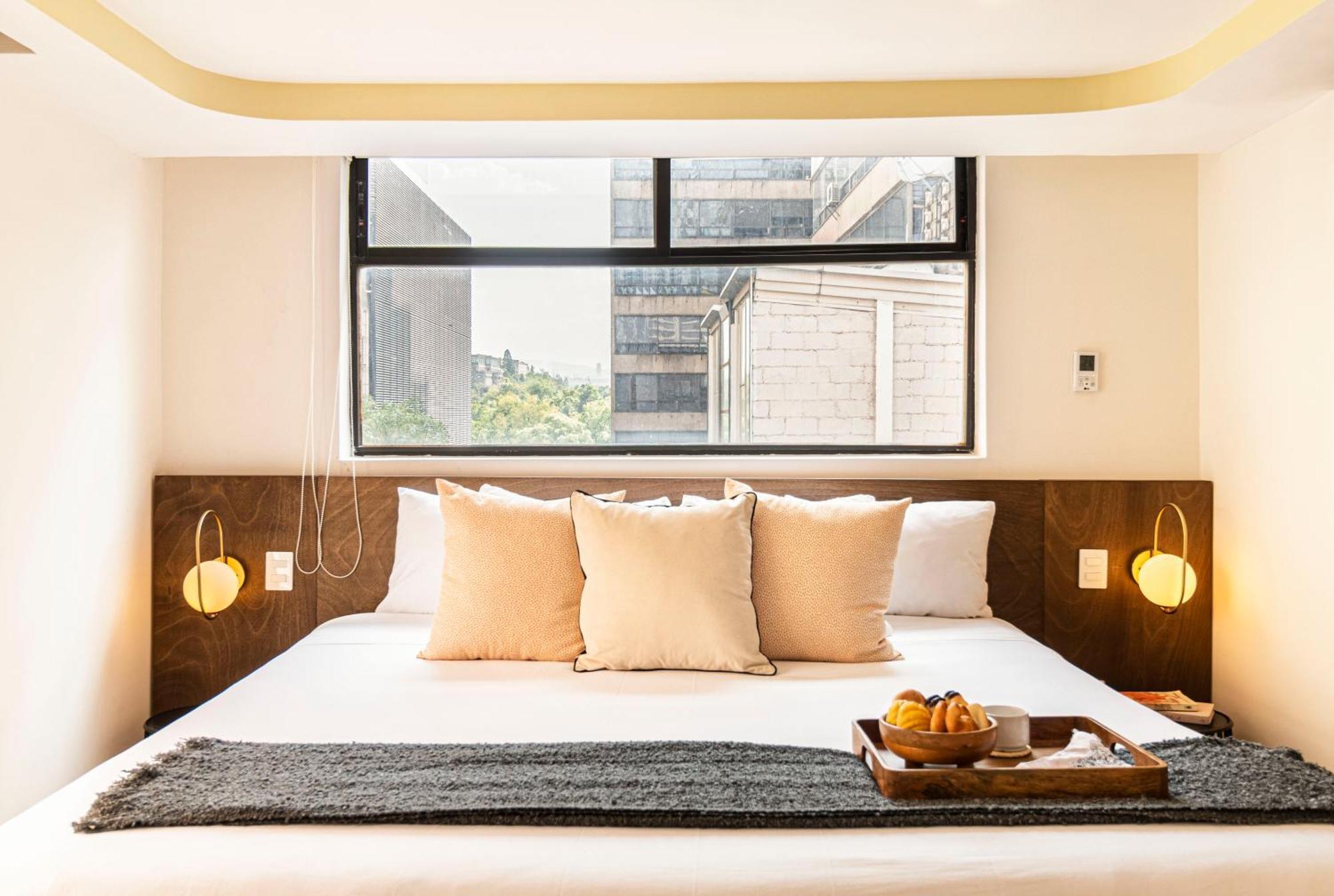 Grand Chapultepec Residencial Hotel Mexico City Luaran gambar