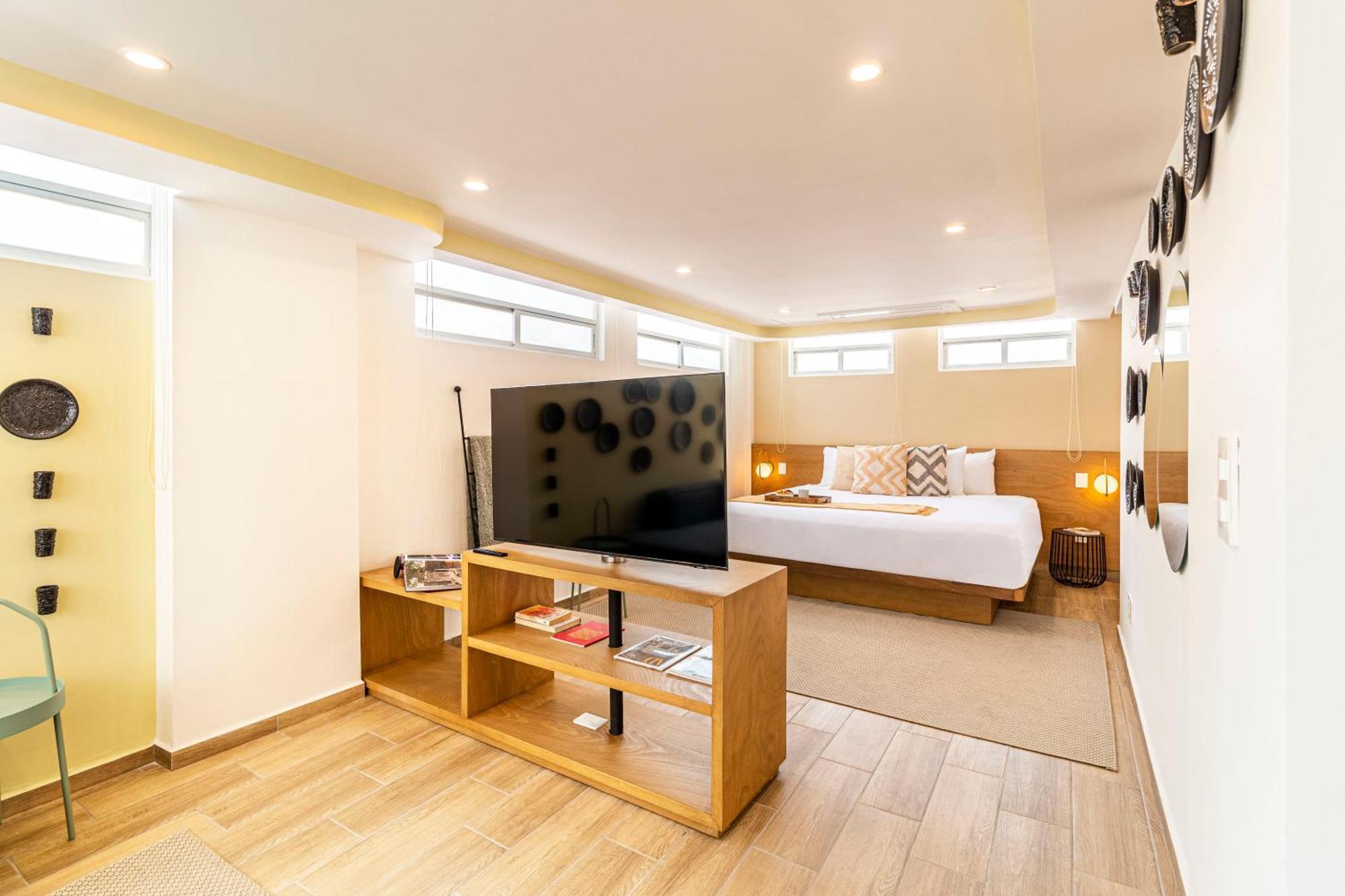 Grand Chapultepec Residencial Hotel Mexico City Luaran gambar