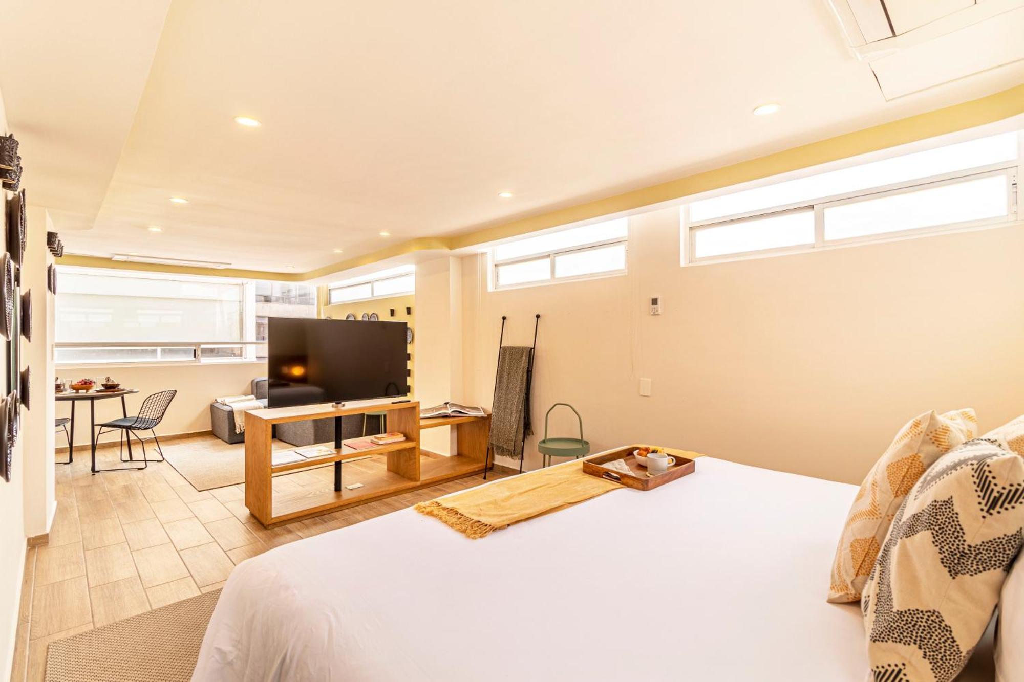 Grand Chapultepec Residencial Hotel Mexico City Luaran gambar