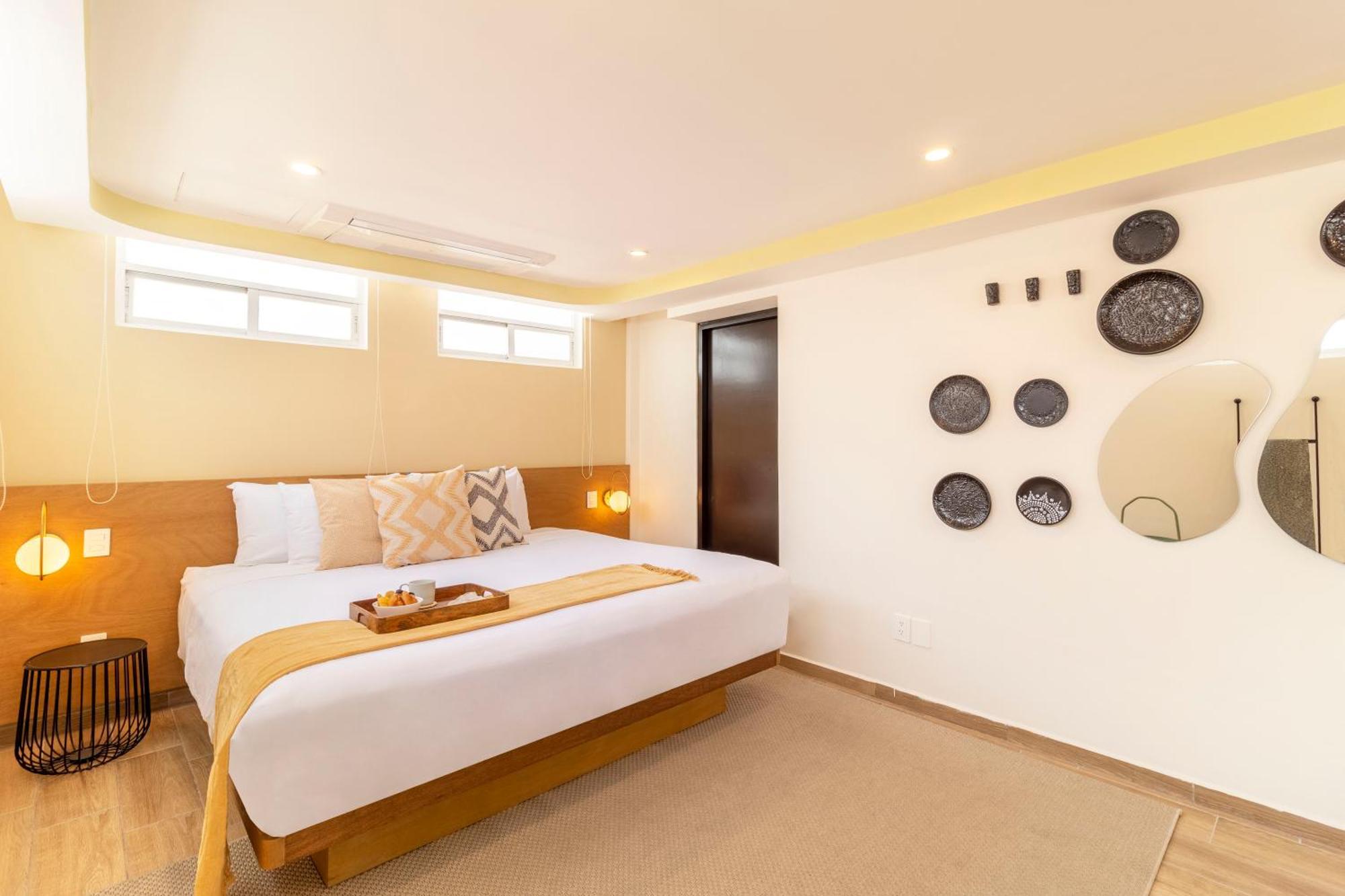Grand Chapultepec Residencial Hotel Mexico City Luaran gambar