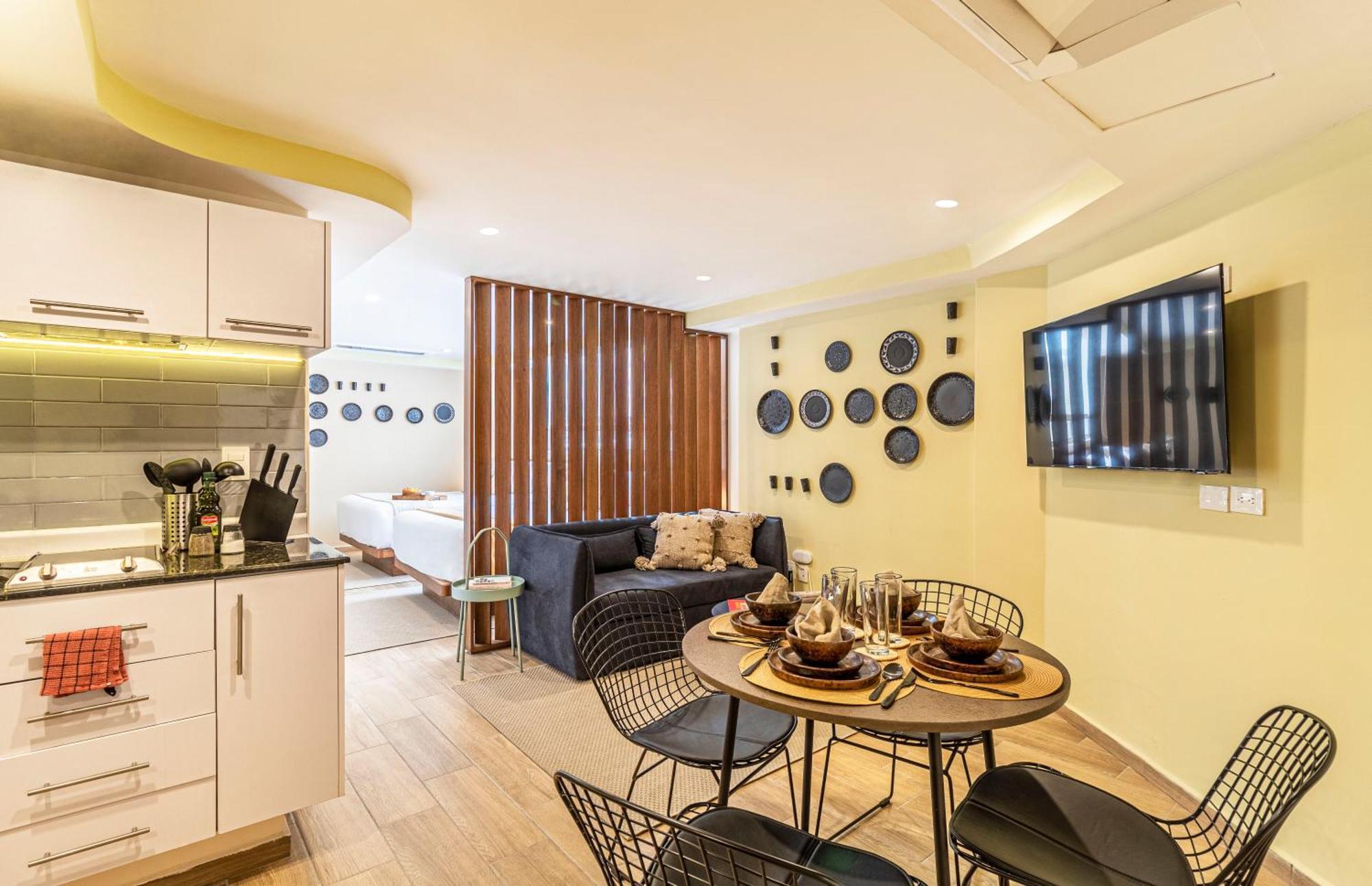 Grand Chapultepec Residencial Hotel Mexico City Luaran gambar