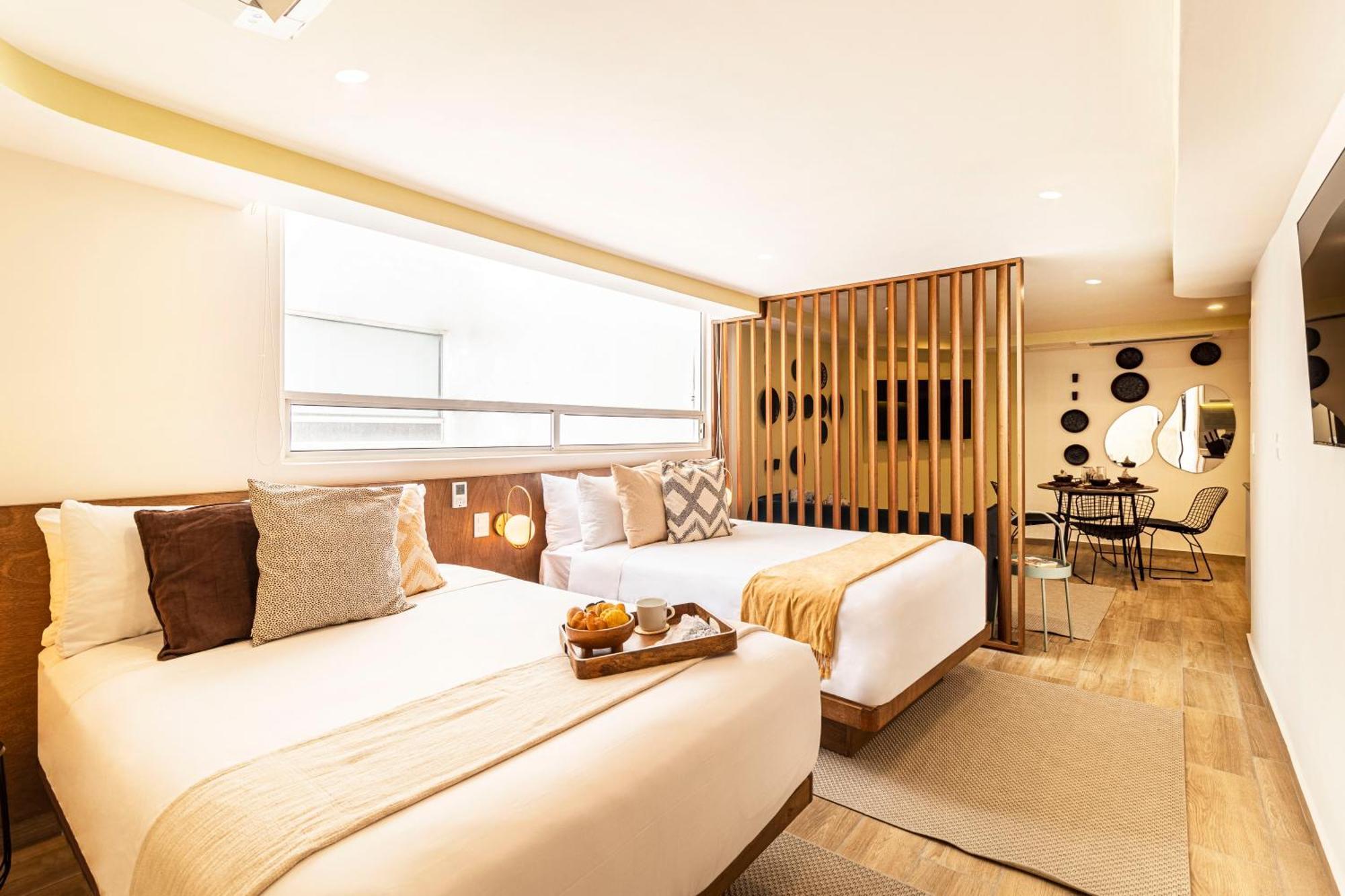Grand Chapultepec Residencial Hotel Mexico City Luaran gambar