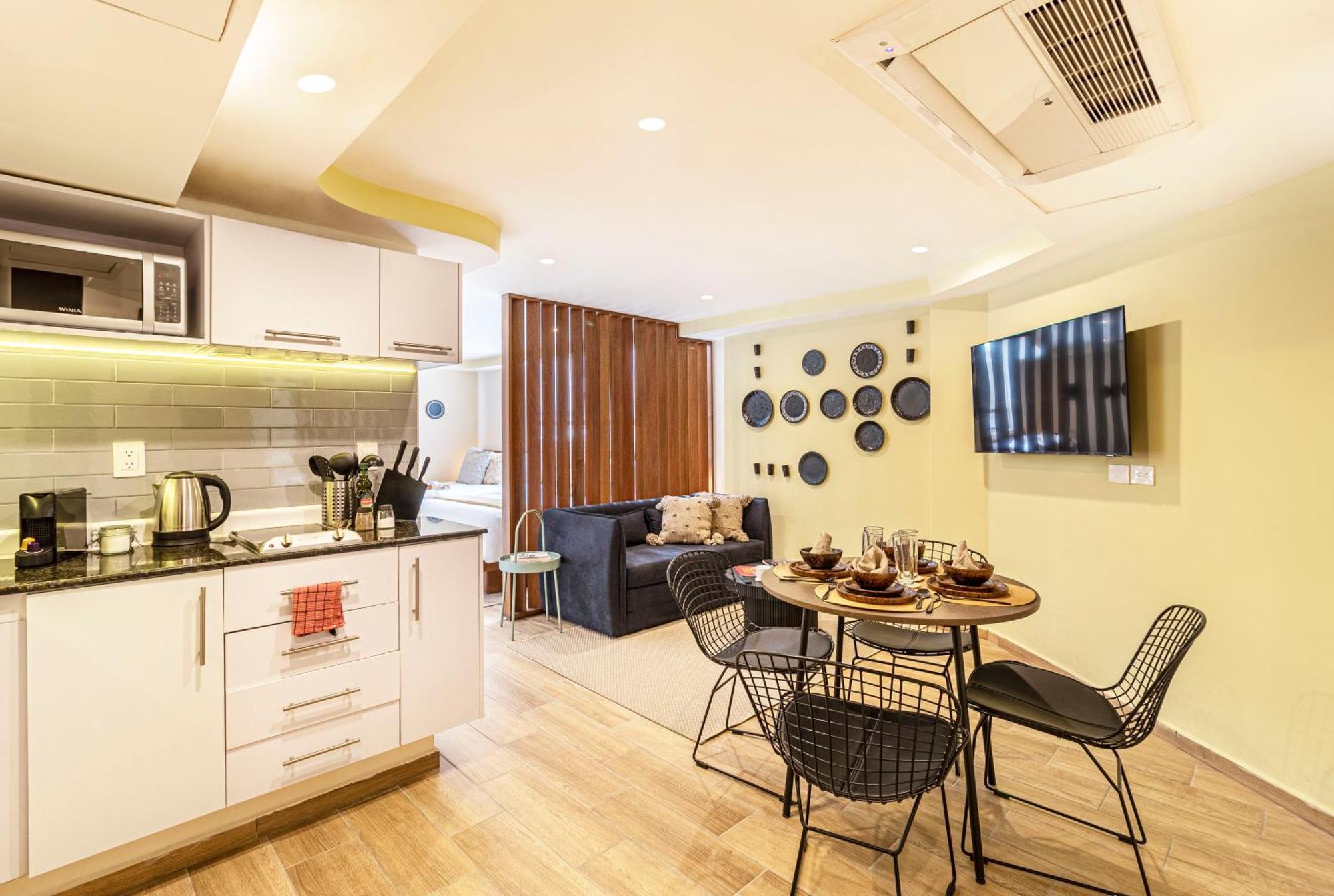 Grand Chapultepec Residencial Hotel Mexico City Luaran gambar