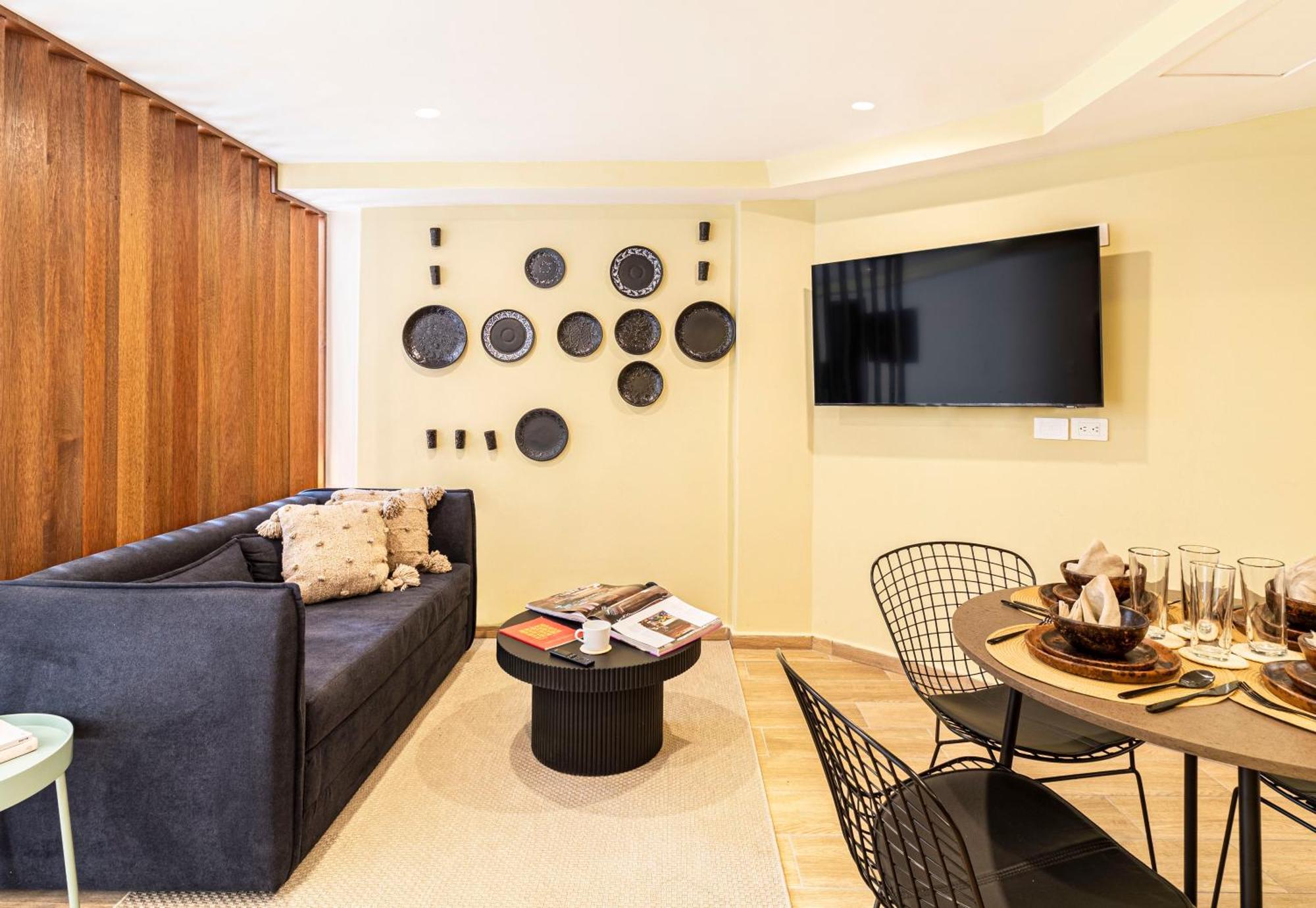 Grand Chapultepec Residencial Hotel Mexico City Luaran gambar