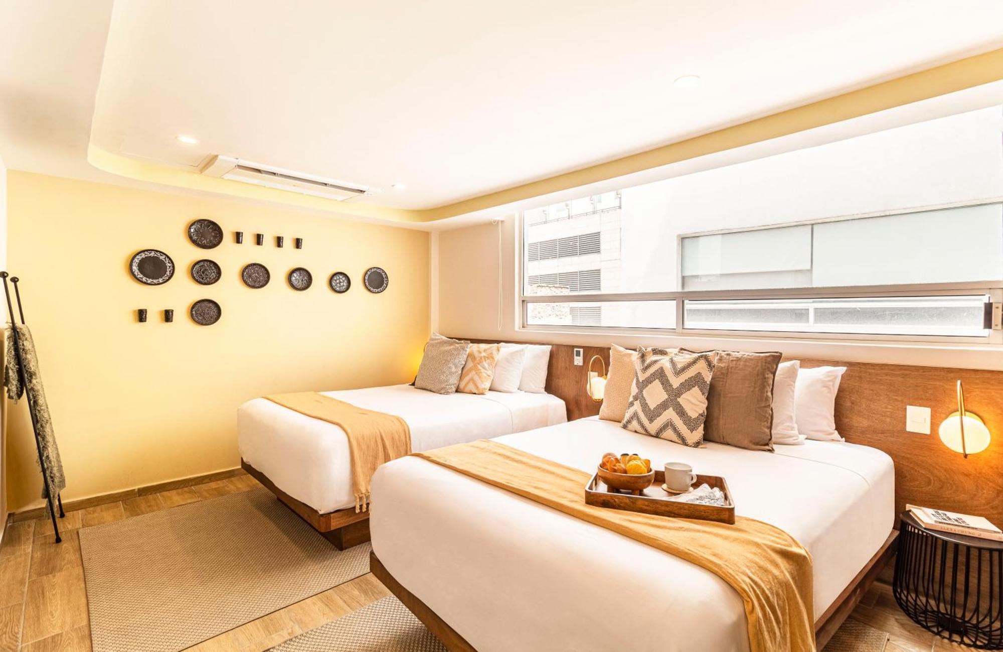 Grand Chapultepec Residencial Hotel Mexico City Luaran gambar