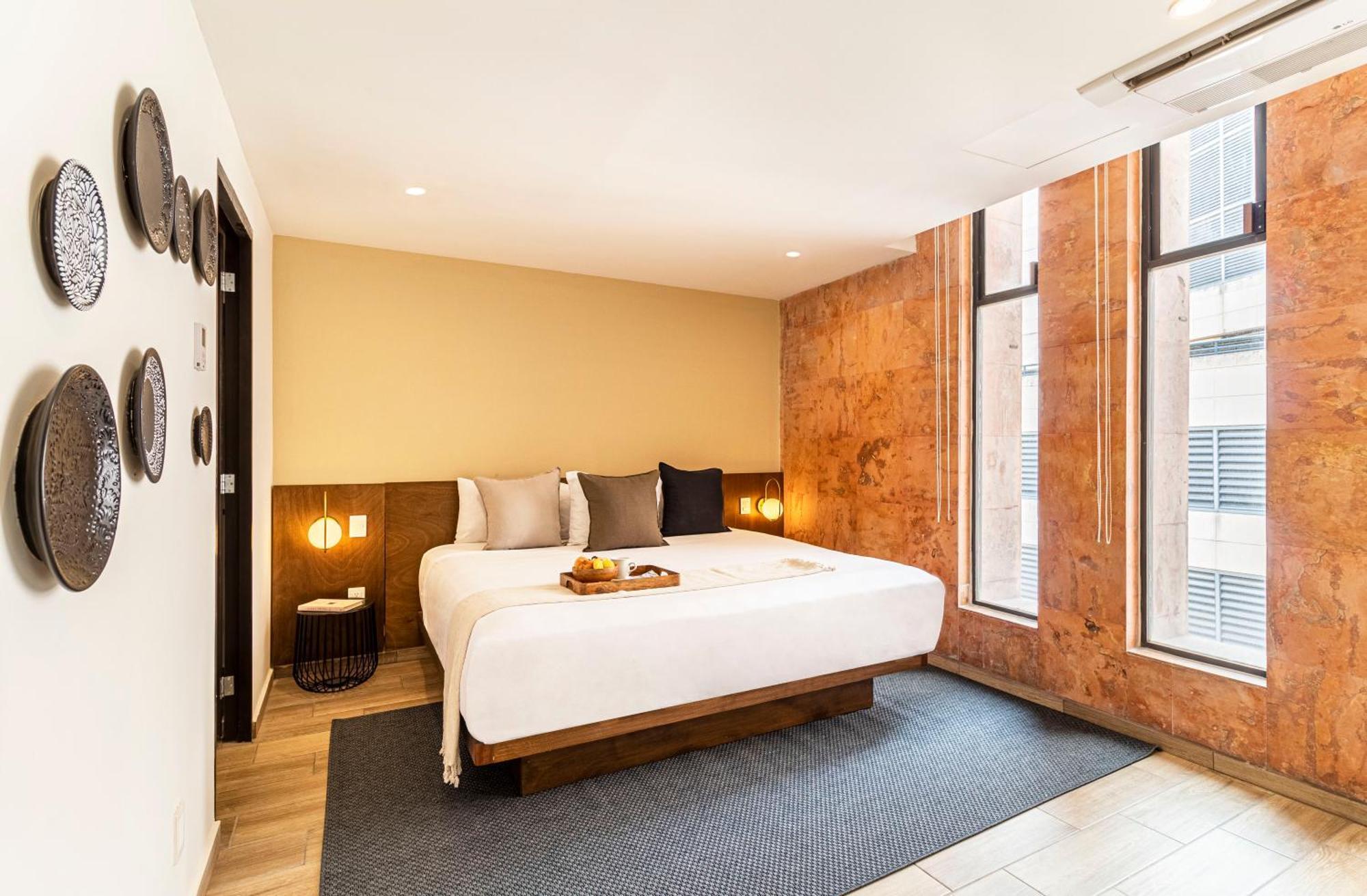 Grand Chapultepec Residencial Hotel Mexico City Luaran gambar