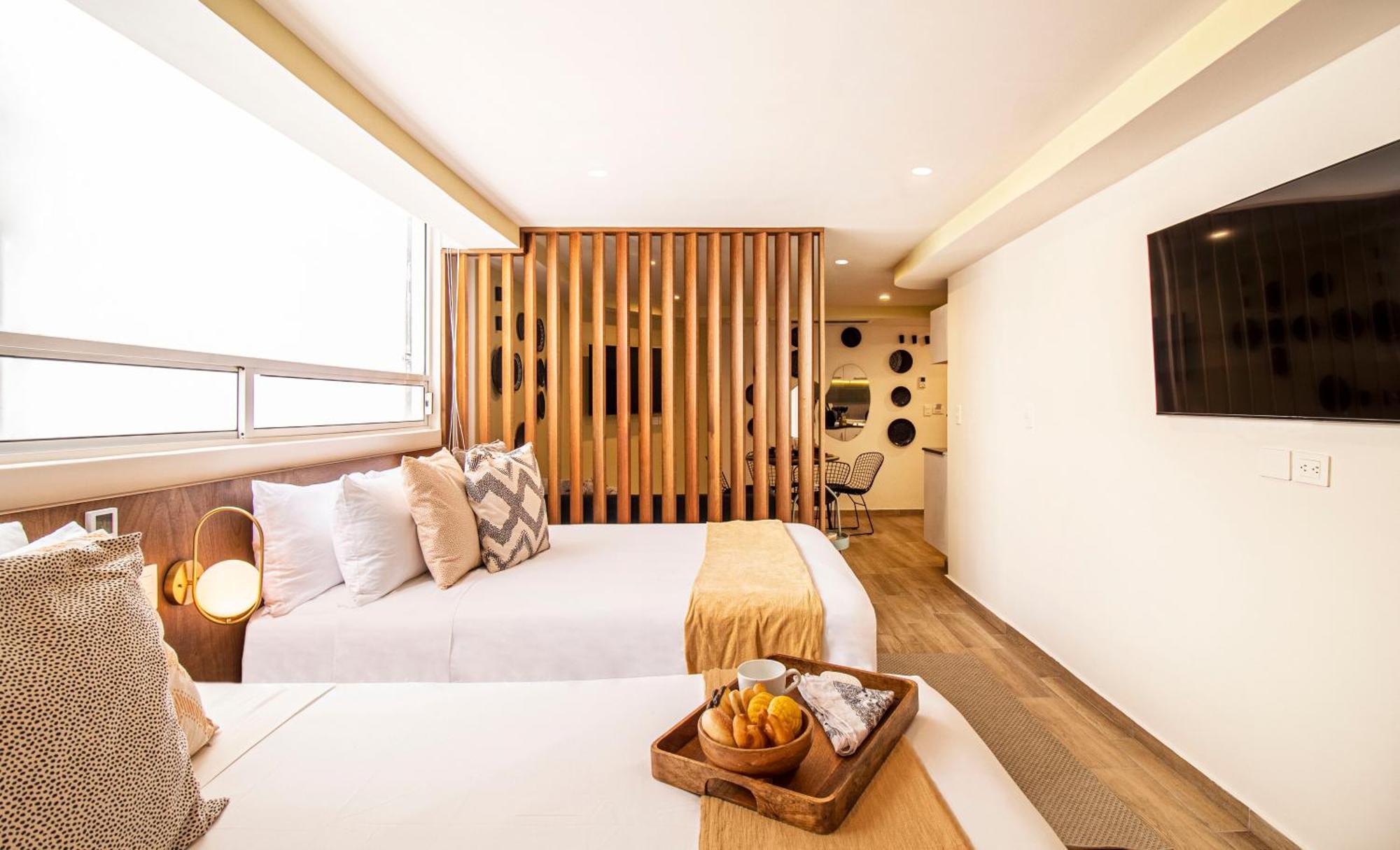 Grand Chapultepec Residencial Hotel Mexico City Luaran gambar