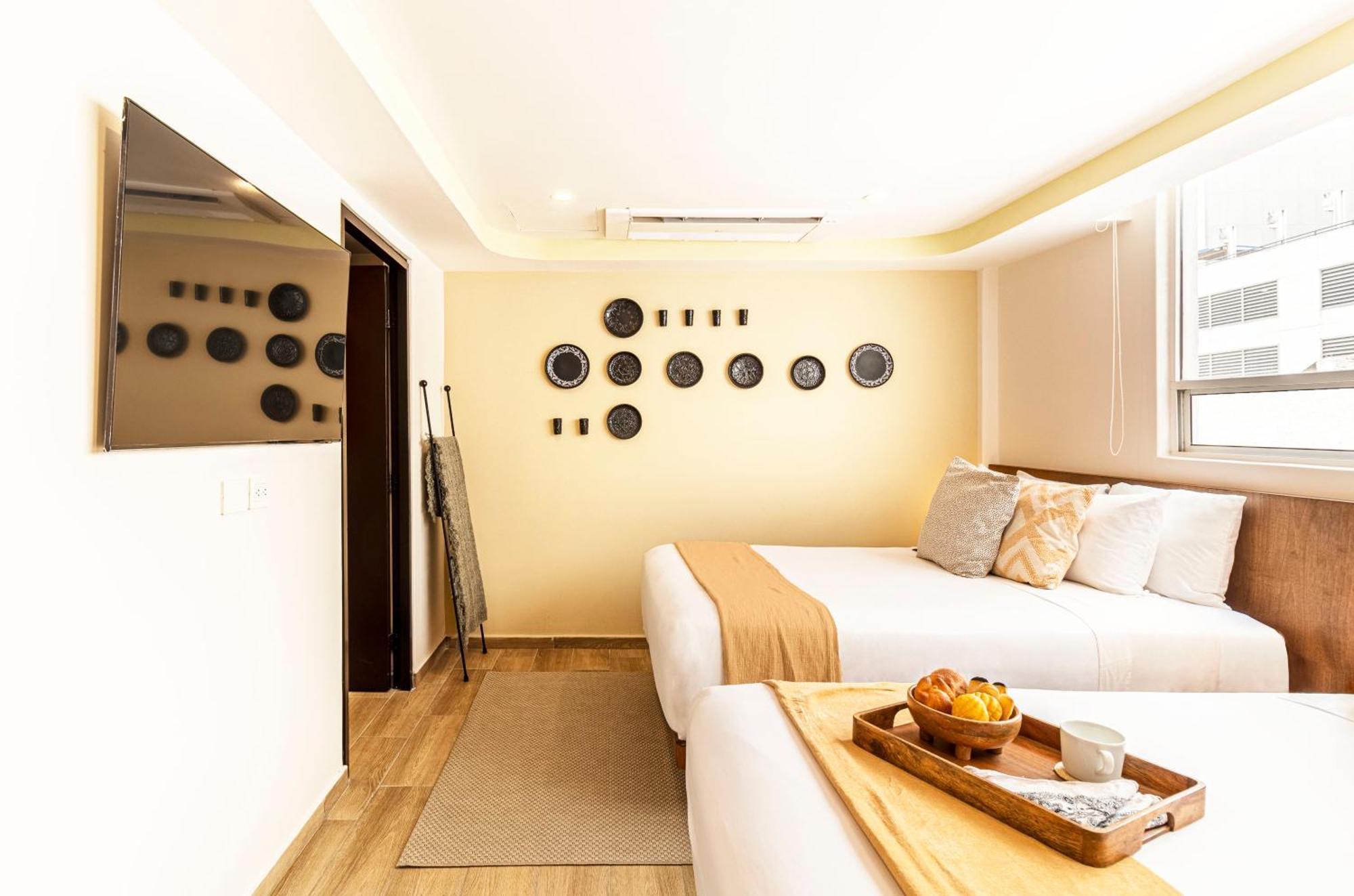 Grand Chapultepec Residencial Hotel Mexico City Luaran gambar