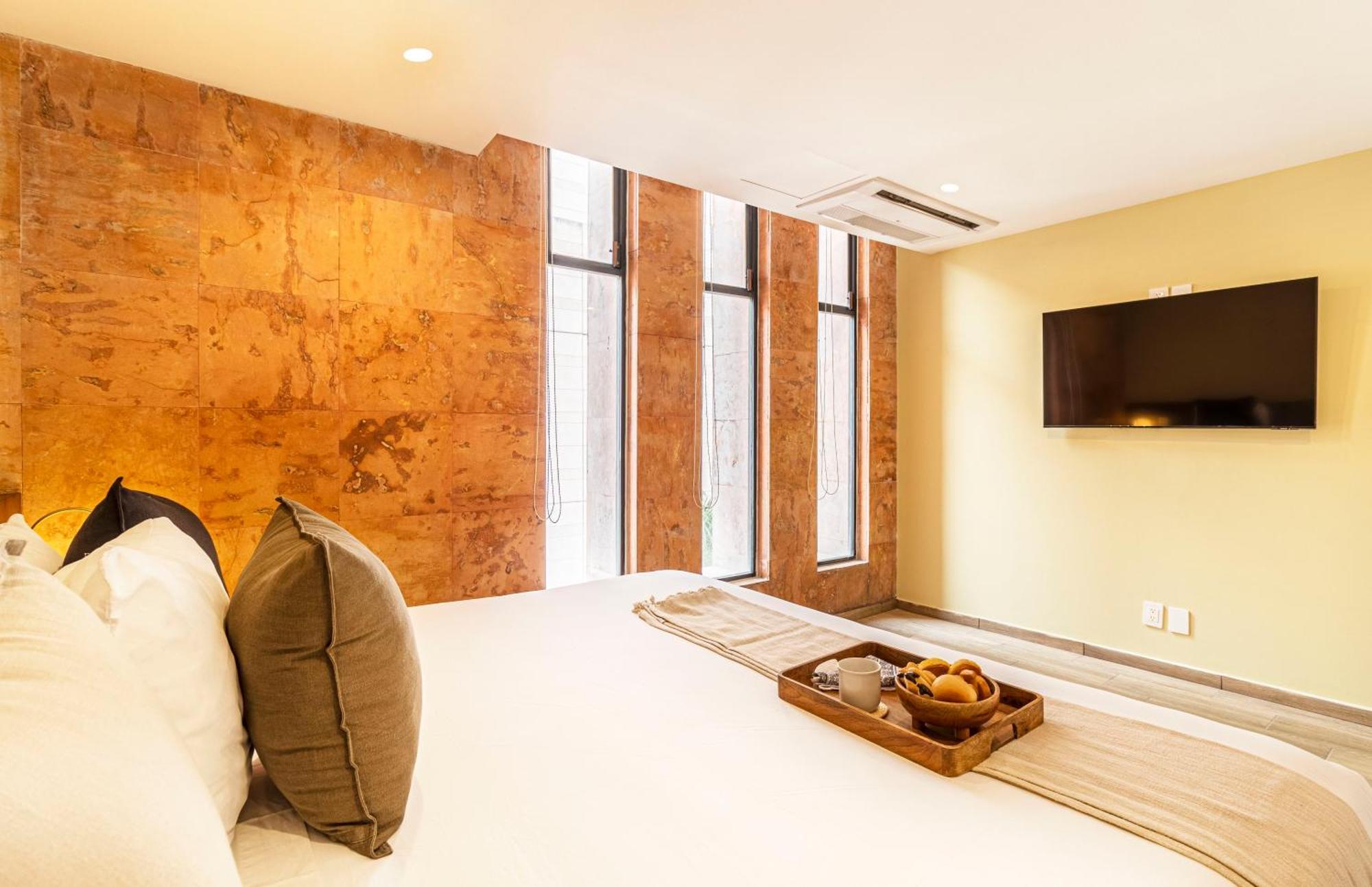 Grand Chapultepec Residencial Hotel Mexico City Luaran gambar