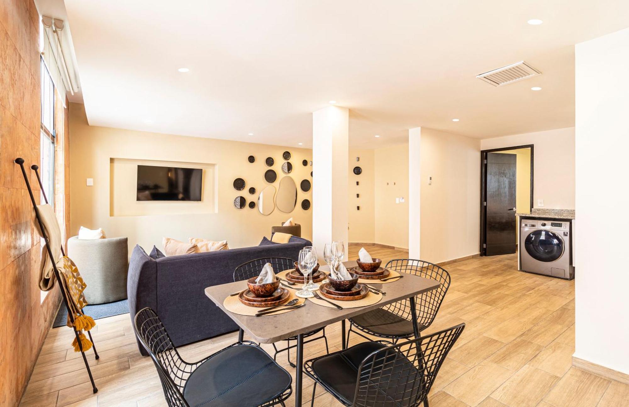 Grand Chapultepec Residencial Hotel Mexico City Luaran gambar