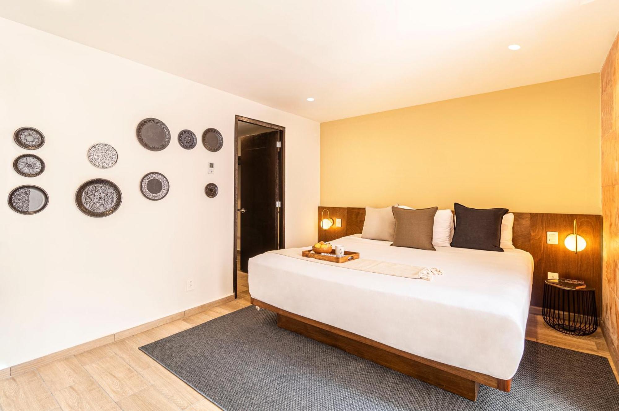 Grand Chapultepec Residencial Hotel Mexico City Luaran gambar