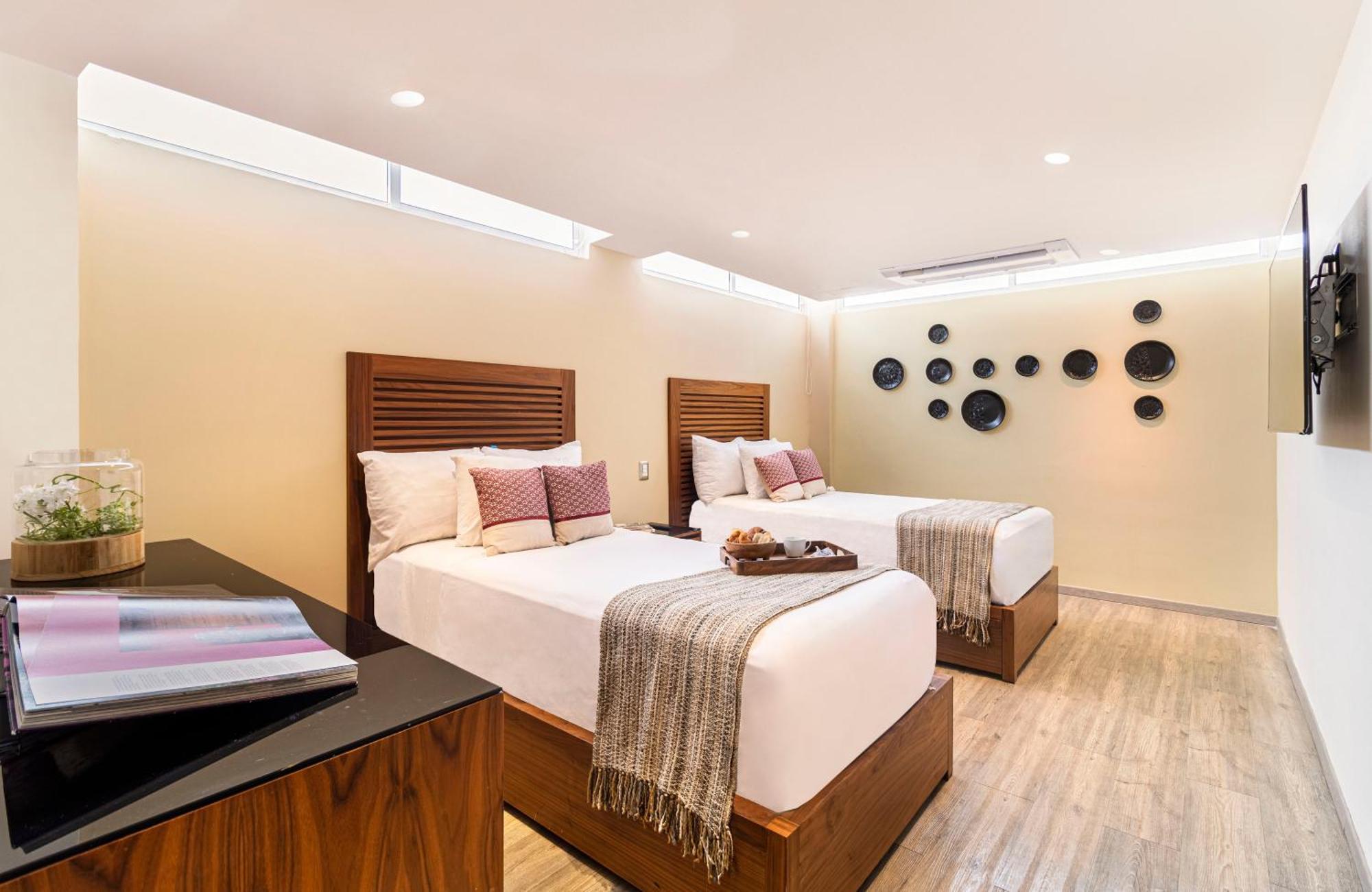 Grand Chapultepec Residencial Hotel Mexico City Luaran gambar