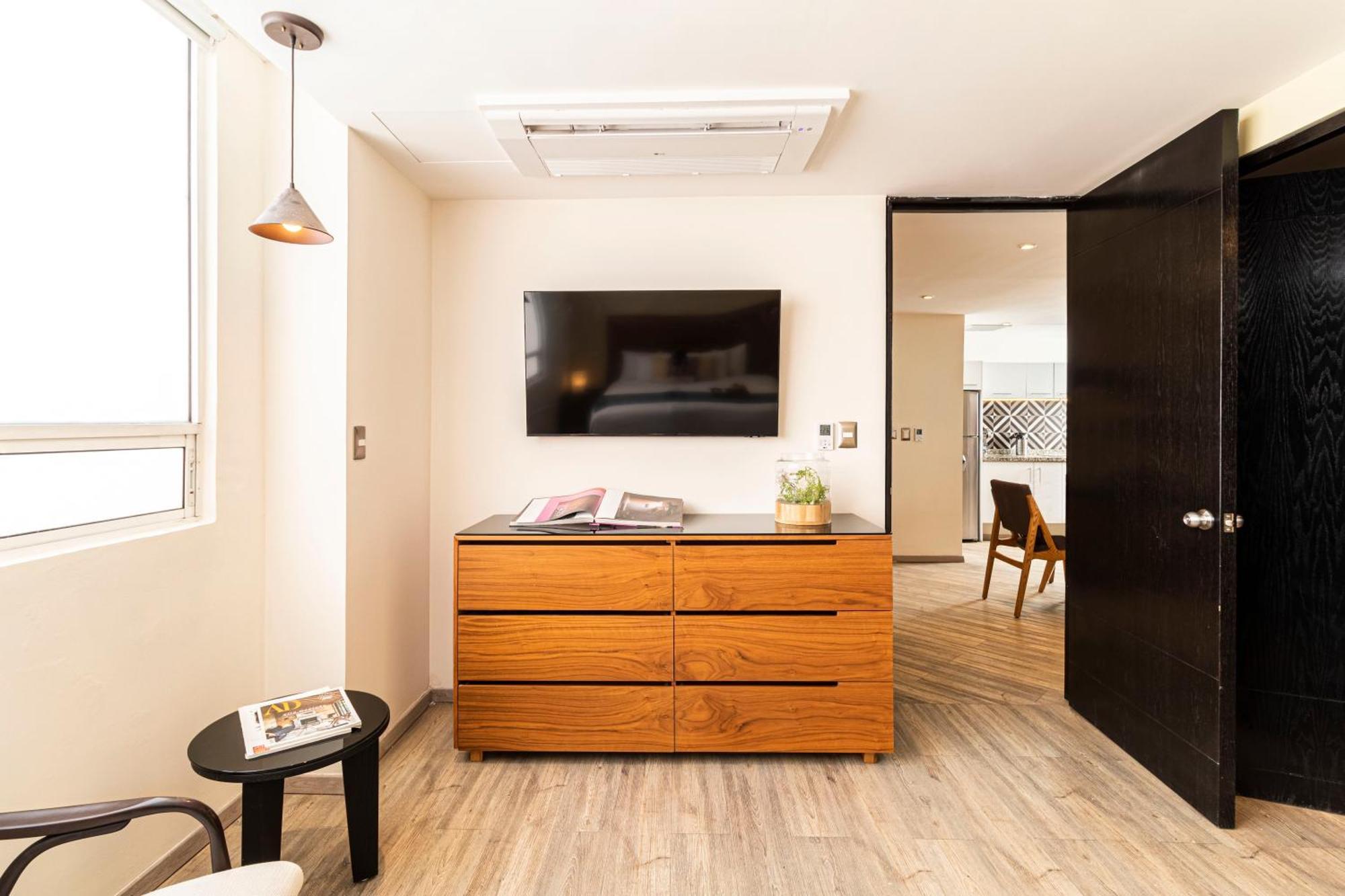 Grand Chapultepec Residencial Hotel Mexico City Luaran gambar