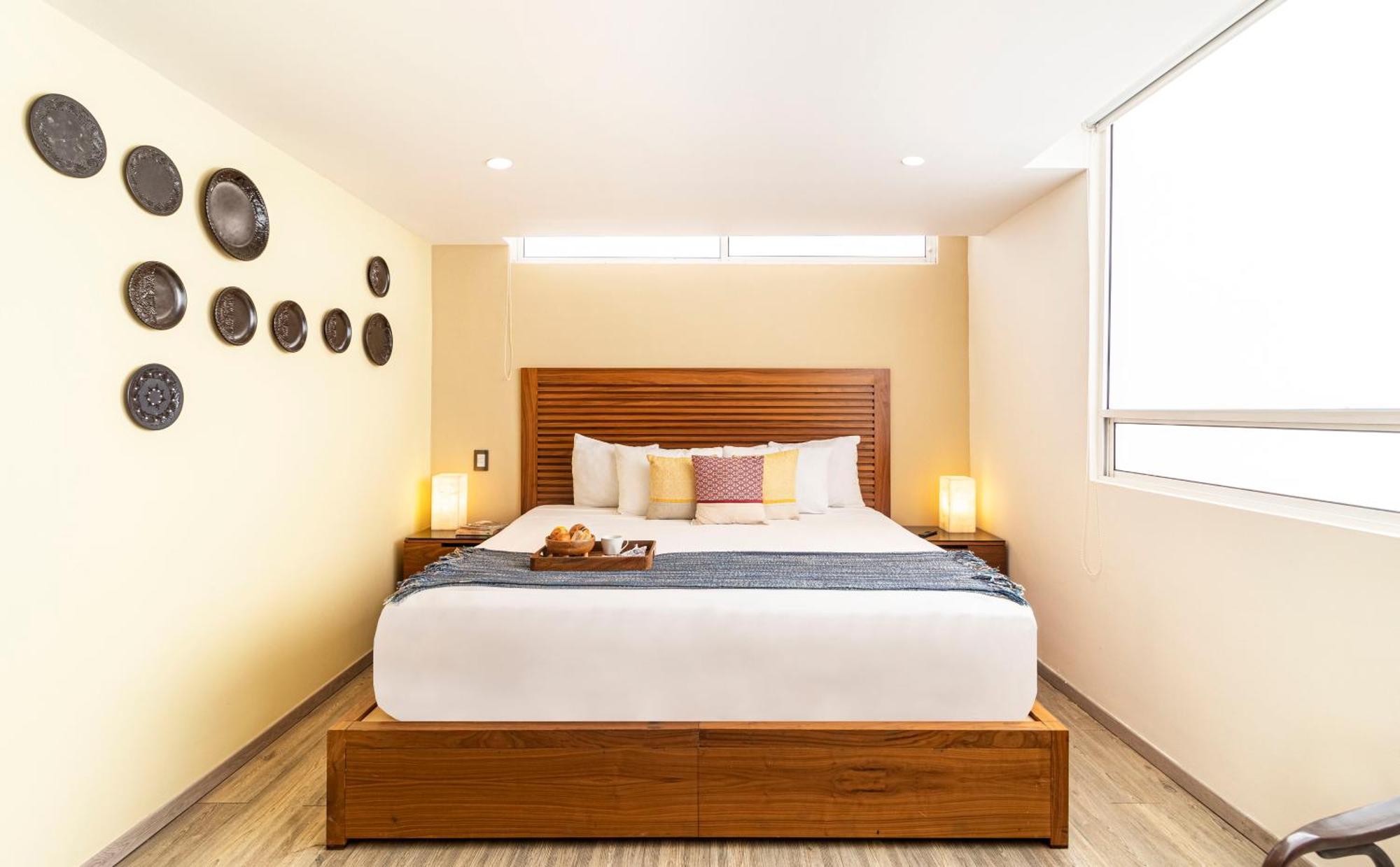 Grand Chapultepec Residencial Hotel Mexico City Luaran gambar