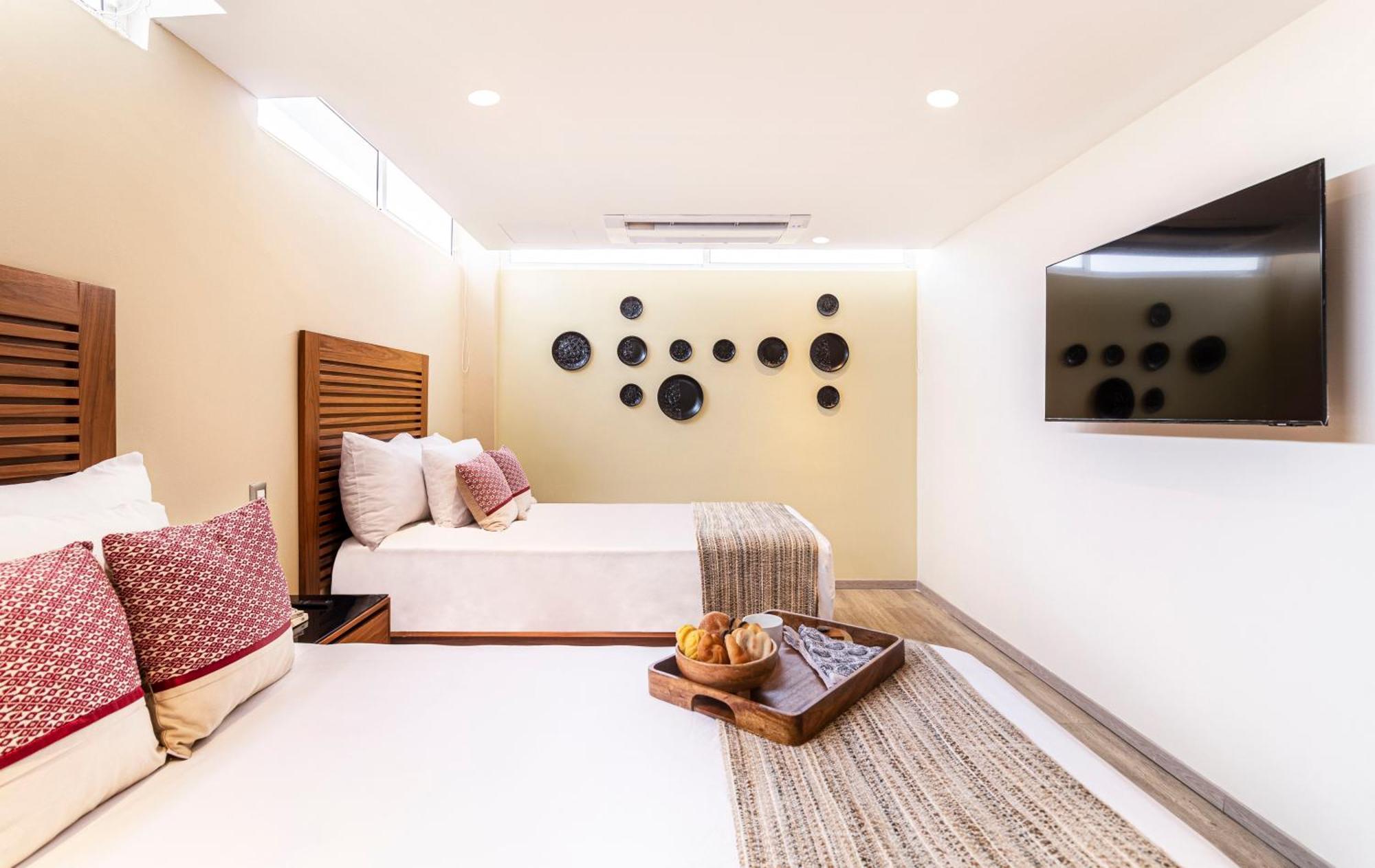 Grand Chapultepec Residencial Hotel Mexico City Luaran gambar