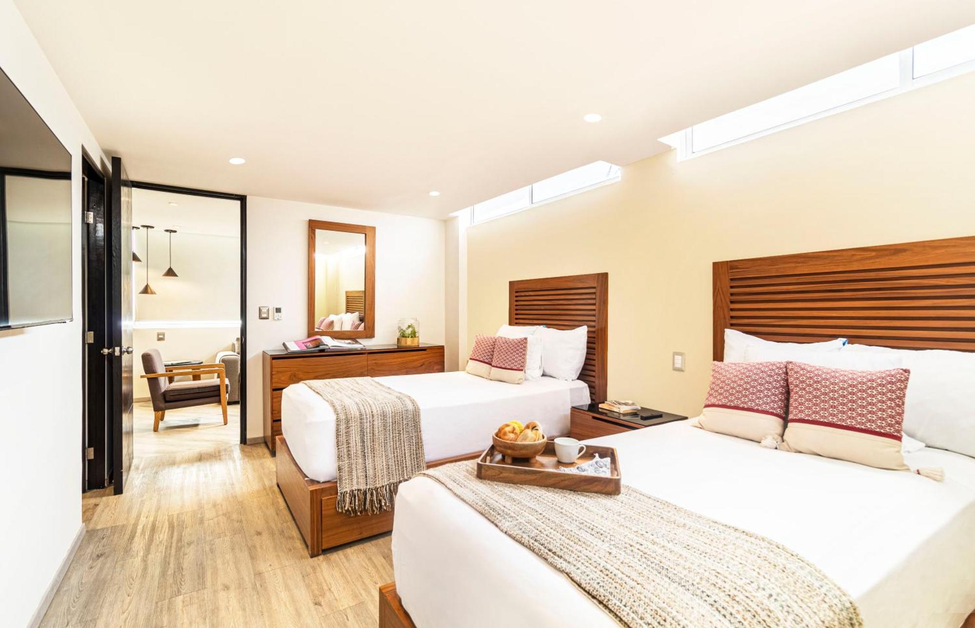 Grand Chapultepec Residencial Hotel Mexico City Luaran gambar