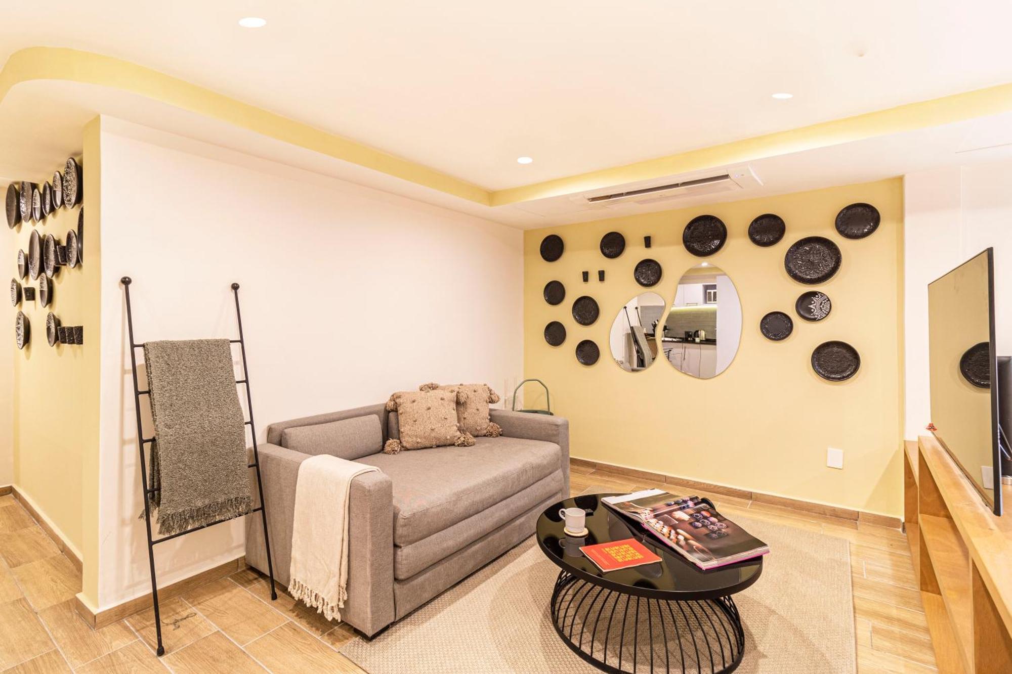 Grand Chapultepec Residencial Hotel Mexico City Luaran gambar