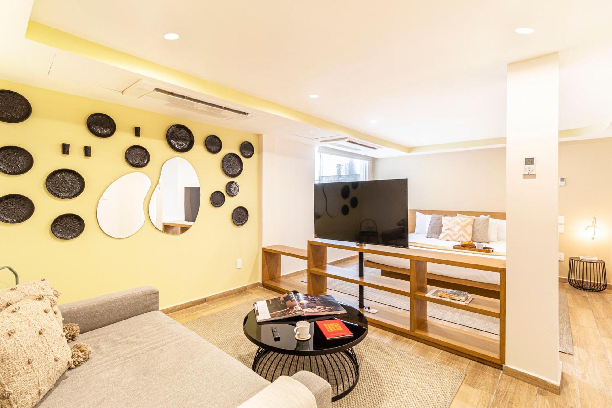 Grand Chapultepec Residencial Hotel Mexico City Luaran gambar