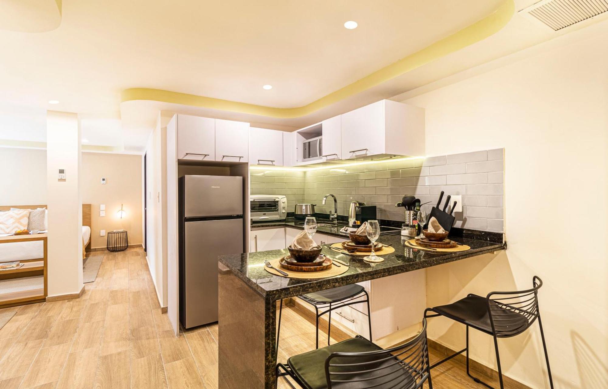 Grand Chapultepec Residencial Hotel Mexico City Luaran gambar