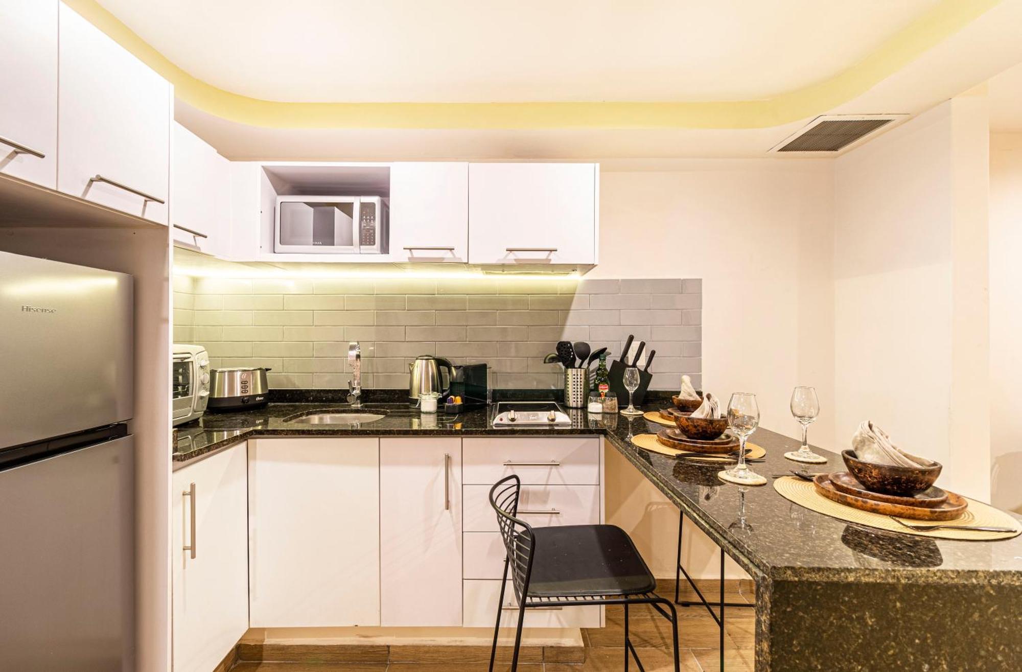 Grand Chapultepec Residencial Hotel Mexico City Luaran gambar