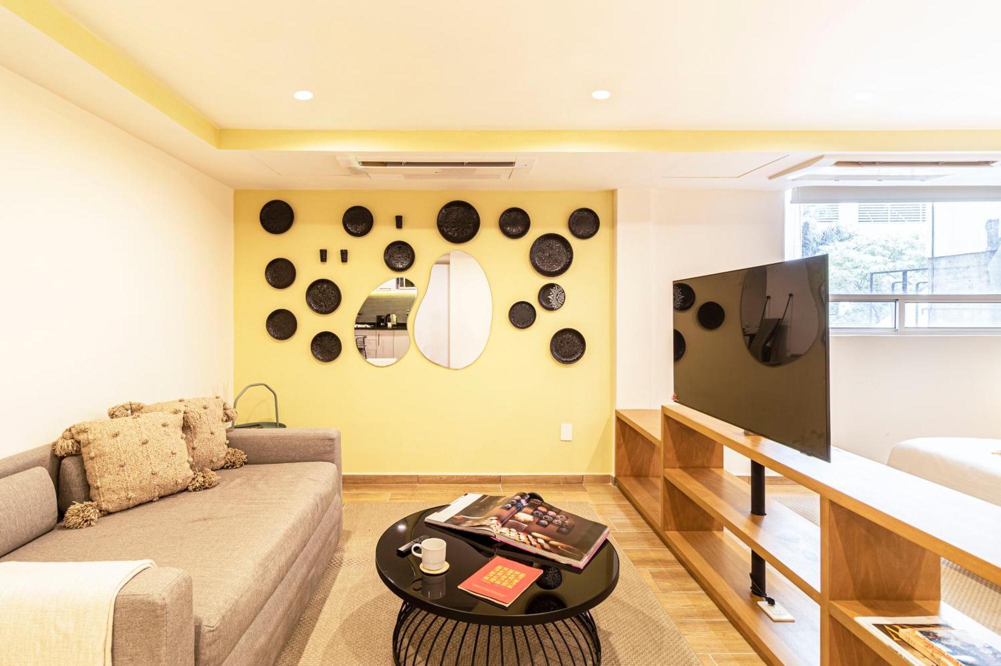 Grand Chapultepec Residencial Hotel Mexico City Luaran gambar