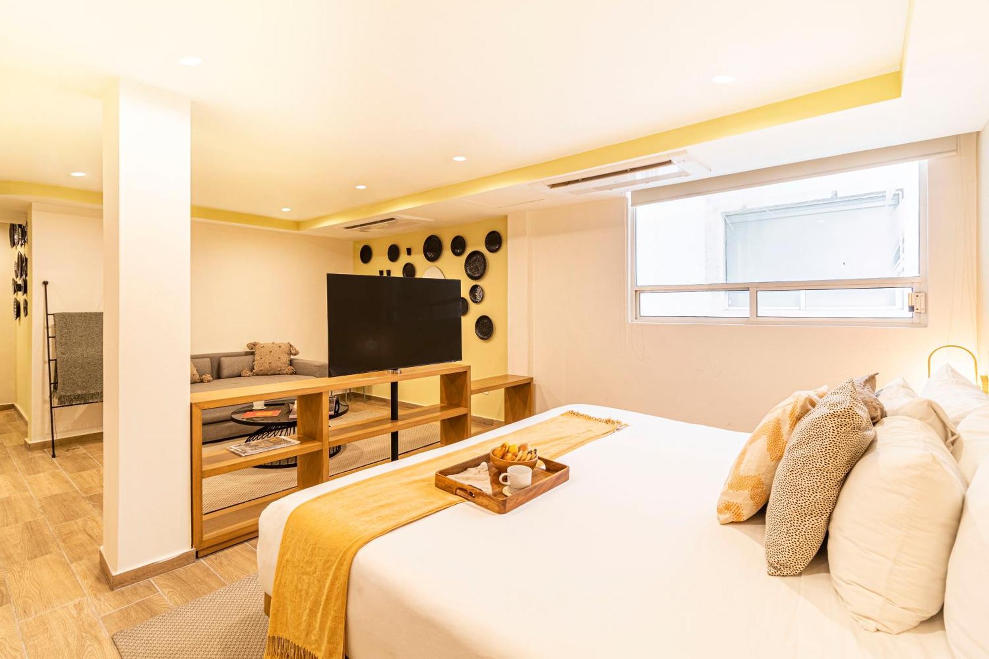 Grand Chapultepec Residencial Hotel Mexico City Luaran gambar