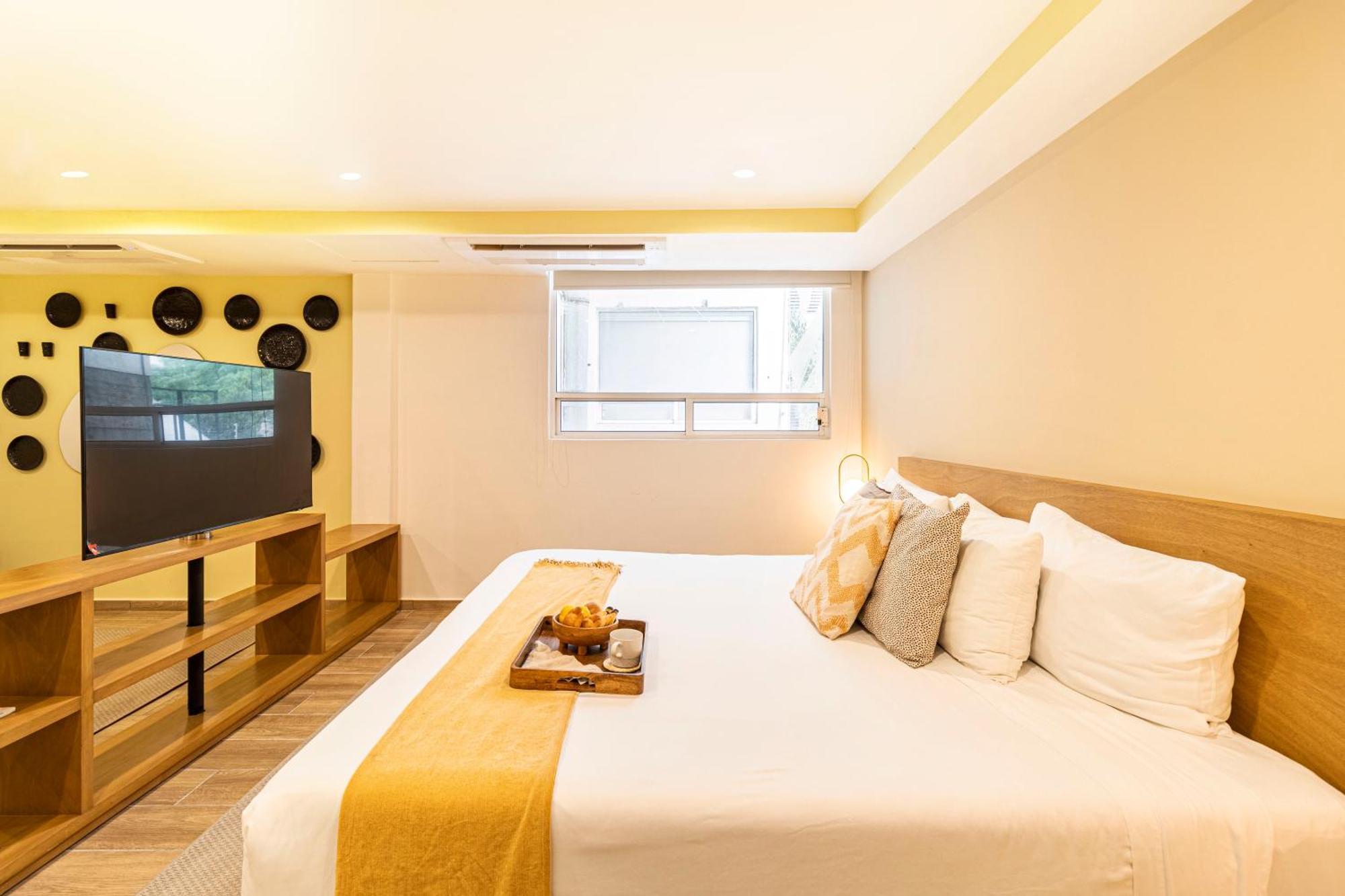 Grand Chapultepec Residencial Hotel Mexico City Luaran gambar